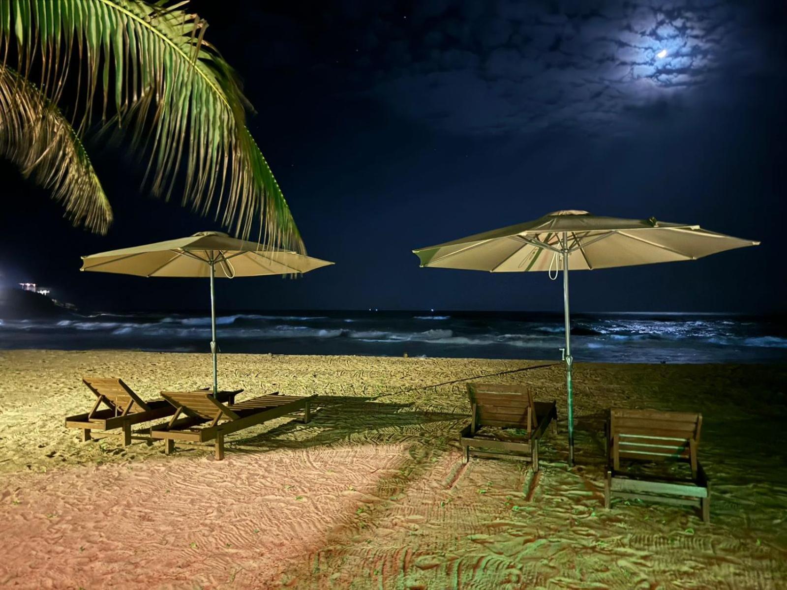 Coconut Bar Hotel Bentota Exterior photo