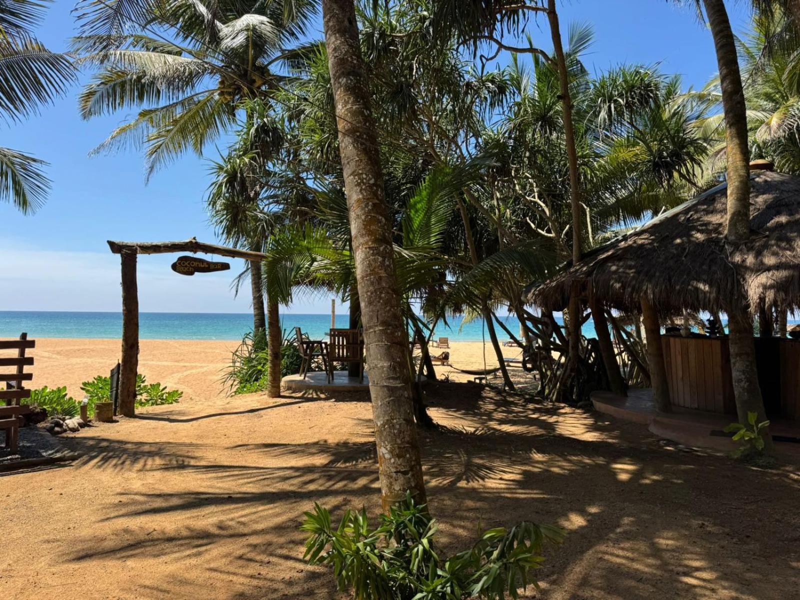 Coconut Bar Hotel Bentota Exterior photo